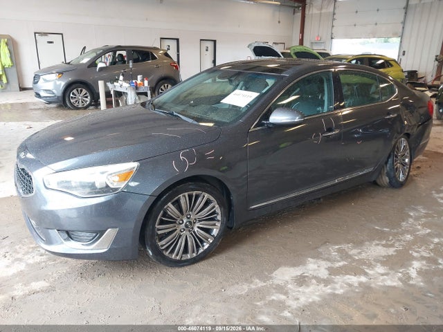 Aukcja sprzedaży 2014 Kia Cadenza Limited, vin: KNALN4D72E5147280, numer aukcji: 46074119