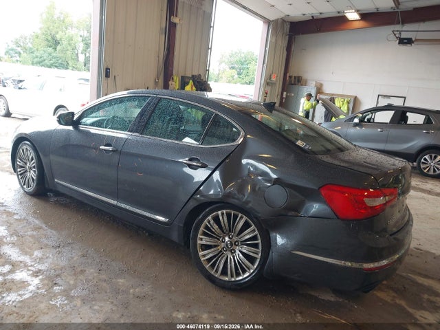 Aukcja sprzedaży 2014 Kia Cadenza Limited, vin: KNALN4D72E5147280, numer aukcji: 46074119
