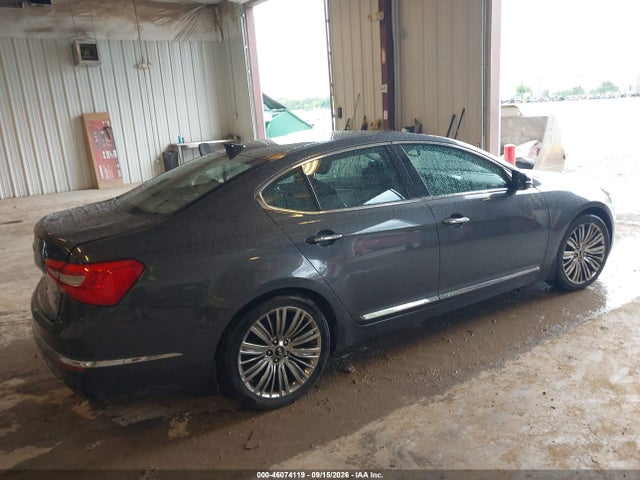 Aukcja sprzedaży 2014 Kia Cadenza Limited, vin: KNALN4D72E5147280, numer aukcji: 46074119