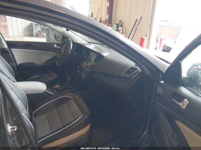 Aukcja sprzedaży 2014 Kia Cadenza Limited, vin: KNALN4D72E5147280, numer aukcji: 46074119