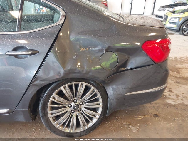 Aukcja sprzedaży 2014 Kia Cadenza Limited, vin: KNALN4D72E5147280, numer aukcji: 46074119