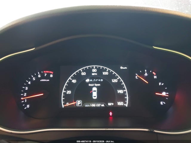 Aukcja sprzedaży 2014 Kia Cadenza Limited, vin: KNALN4D72E5147280, numer aukcji: 46074119