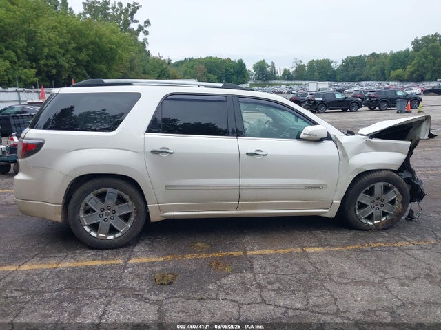 Продаж на аукціоні авто 2015 Gmc Acadia Denali, vin: 1GKKVTKD9FJ157013, номер лоту: 46074121