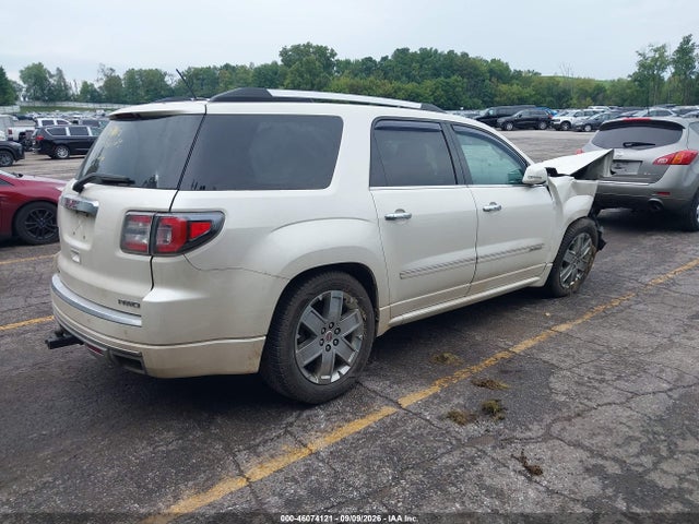 Продаж на аукціоні авто 2015 Gmc Acadia Denali, vin: 1GKKVTKD9FJ157013, номер лоту: 46074121