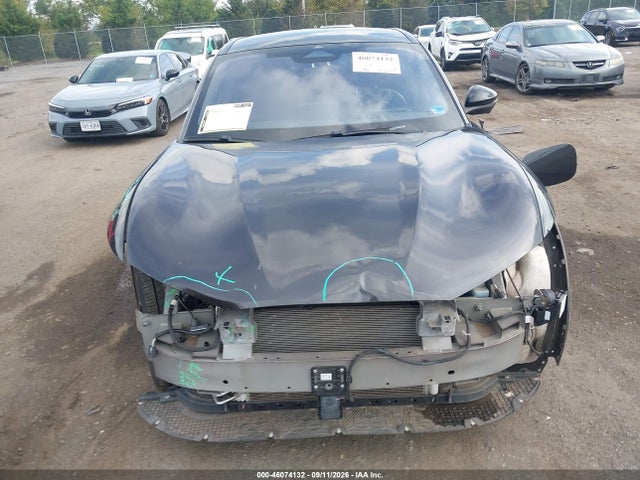 Продажа на аукционе авто 2022 Ford Mustang Mach-e Gt, vin: 3FMTK4SE5NMA12927, номер лота: 46074132
