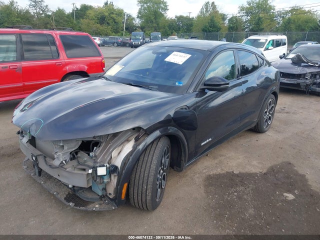 Продажа на аукционе авто 2022 Ford Mustang Mach-e Gt, vin: 3FMTK4SE5NMA12927, номер лота: 46074132