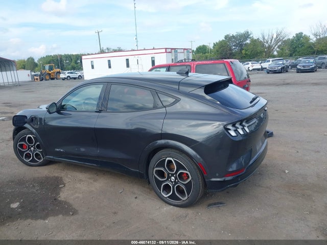Продажа на аукционе авто 2022 Ford Mustang Mach-e Gt, vin: 3FMTK4SE5NMA12927, номер лота: 46074132