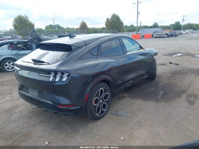 Продажа на аукционе авто 2022 Ford Mustang Mach-e Gt, vin: 3FMTK4SE5NMA12927, номер лота: 46074132