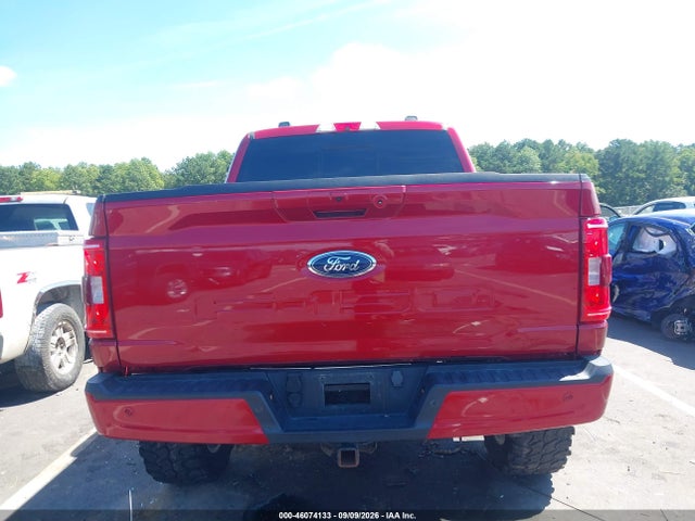 2021 Ford F-150 Xlt მანქანა იყიდება აუქციონზე, vin: 1FTFW1E5XMKE90010, აუქციონის ნომერი: 46074133