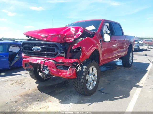 2021 Ford F-150 Xlt მანქანა იყიდება აუქციონზე, vin: 1FTFW1E5XMKE90010, აუქციონის ნომერი: 46074133