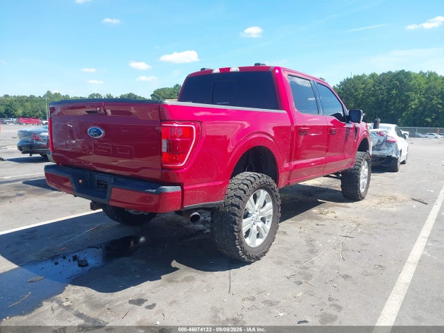 2021 Ford F-150 Xlt მანქანა იყიდება აუქციონზე, vin: 1FTFW1E5XMKE90010, აუქციონის ნომერი: 46074133
