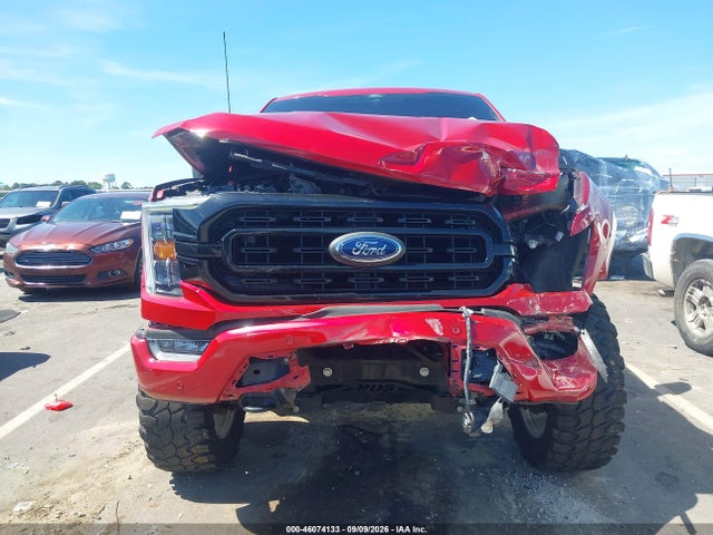 2021 Ford F-150 Xlt მანქანა იყიდება აუქციონზე, vin: 1FTFW1E5XMKE90010, აუქციონის ნომერი: 46074133