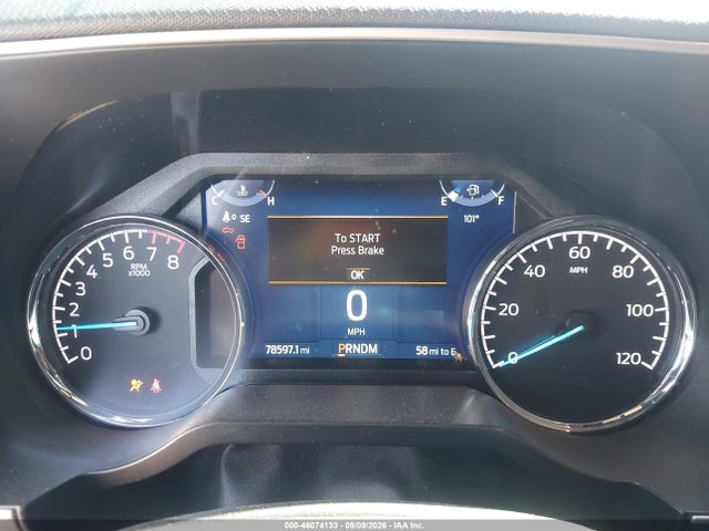 2021 Ford F-150 Xlt მანქანა იყიდება აუქციონზე, vin: 1FTFW1E5XMKE90010, აუქციონის ნომერი: 46074133