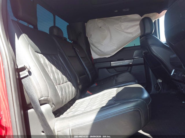 2021 Ford F-150 Xlt მანქანა იყიდება აუქციონზე, vin: 1FTFW1E5XMKE90010, აუქციონის ნომერი: 46074133