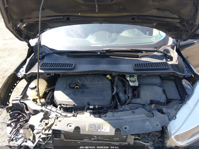 Ford ESCAPE SE 2017 1FMCU9GD2HUE61876 Image 10