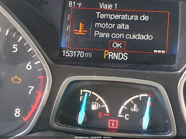 Ford ESCAPE SE 2017 1FMCU9GD2HUE61876 Image 16