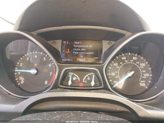 Ford ESCAPE SE 2017 1FMCU9GD2HUE61876 Image 7