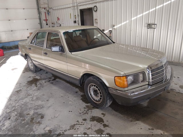 1981 Mercedes-benz 300 Sd მანქანა იყიდება აუქციონზე, vin: WDBCB20A9BB003268, აუქციონის ნომერი: 46074140
