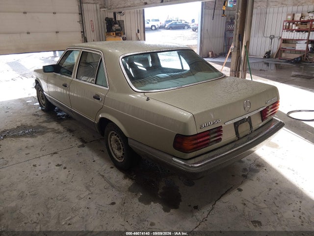 1981 Mercedes-benz 300 Sd მანქანა იყიდება აუქციონზე, vin: WDBCB20A9BB003268, აუქციონის ნომერი: 46074140