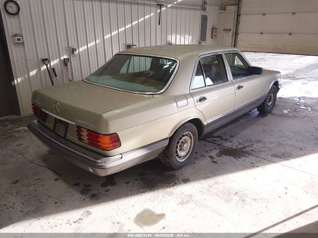 1981 Mercedes-benz 300 Sd მანქანა იყიდება აუქციონზე, vin: WDBCB20A9BB003268, აუქციონის ნომერი: 46074140
