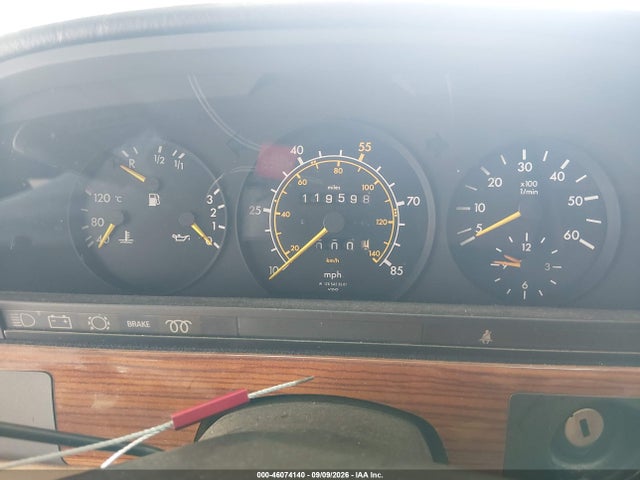 1981 Mercedes-benz 300 Sd მანქანა იყიდება აუქციონზე, vin: WDBCB20A9BB003268, აუქციონის ნომერი: 46074140