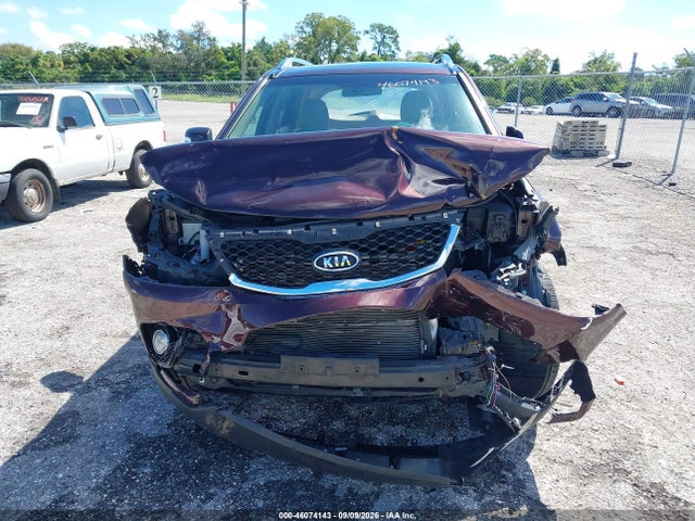 Продажа на аукционе авто 2011 Kia Sorento Ex V6, vin: 5XYKU4A27BG116054, номер лота: 46074143
