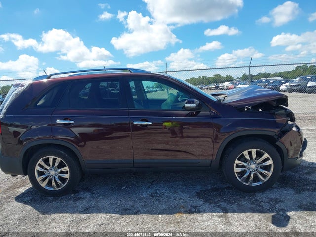 Продажа на аукционе авто 2011 Kia Sorento Ex V6, vin: 5XYKU4A27BG116054, номер лота: 46074143