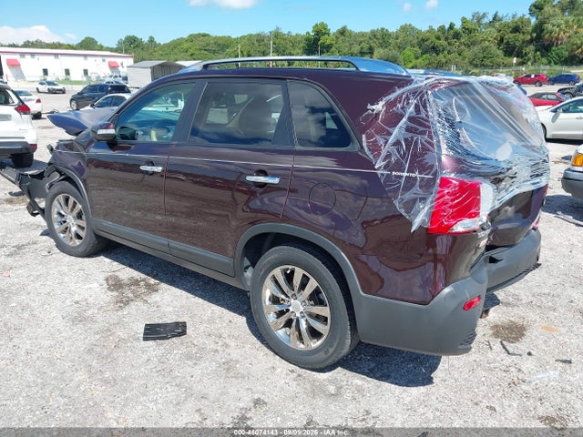 Продажа на аукционе авто 2011 Kia Sorento Ex V6, vin: 5XYKU4A27BG116054, номер лота: 46074143