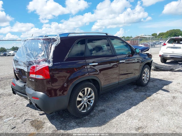 Продажа на аукционе авто 2011 Kia Sorento Ex V6, vin: 5XYKU4A27BG116054, номер лота: 46074143