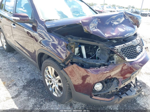 Продажа на аукционе авто 2011 Kia Sorento Ex V6, vin: 5XYKU4A27BG116054, номер лота: 46074143