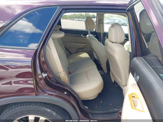 Продажа на аукционе авто 2011 Kia Sorento Ex V6, vin: 5XYKU4A27BG116054, номер лота: 46074143