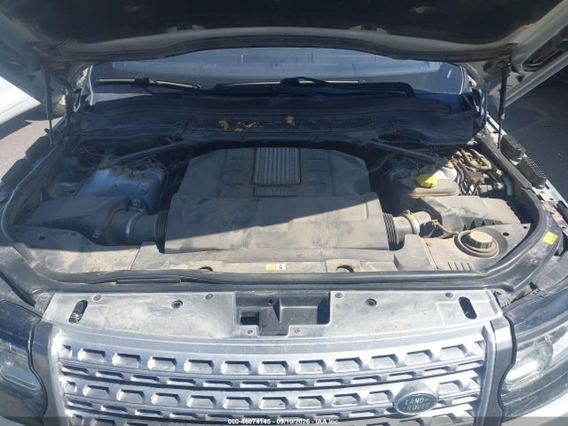 46074145 :رقم المزاد ، SALGS2TF6FA242355 vin ، 2015 Land Rover Range Rover 5.0l V8 Supercharged مزاد بيع