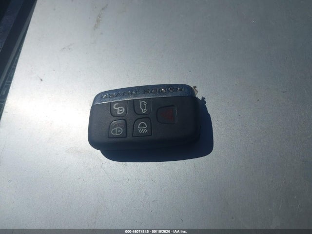 46074145 :رقم المزاد ، SALGS2TF6FA242355 vin ، 2015 Land Rover Range Rover 5.0l V8 Supercharged مزاد بيع