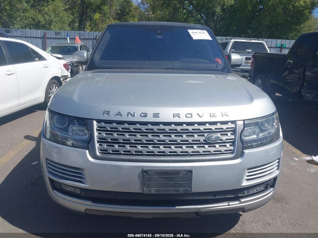 46074145 :رقم المزاد ، SALGS2TF6FA242355 vin ، 2015 Land Rover Range Rover 5.0l V8 Supercharged مزاد بيع