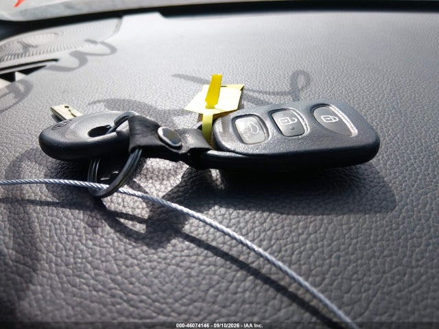 2012 Kia Optima Lx მანქანა იყიდება აუქციონზე, vin: 5XXGM4A75CG038610, აუქციონის ნომერი: 46074146