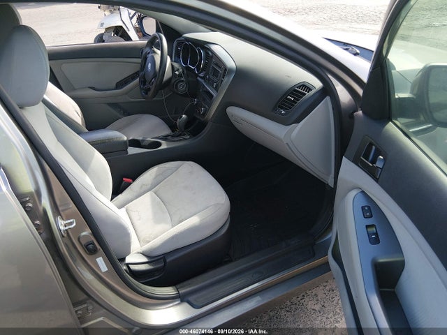 2012 Kia Optima Lx მანქანა იყიდება აუქციონზე, vin: 5XXGM4A75CG038610, აუქციონის ნომერი: 46074146