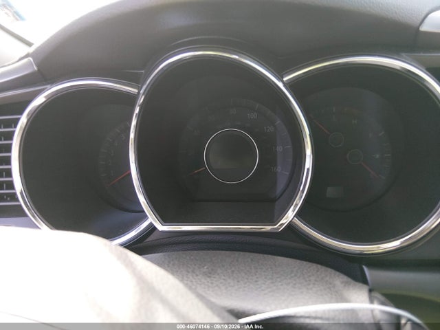 2012 Kia Optima Lx მანქანა იყიდება აუქციონზე, vin: 5XXGM4A75CG038610, აუქციონის ნომერი: 46074146
