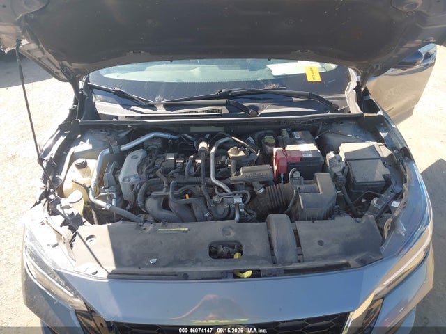 Aukcja sprzedaży 2021 Nissan Sentra Sr Xtronic Cvt, vin: 3N1AB8DV0MY215847, numer aukcji: 46074147