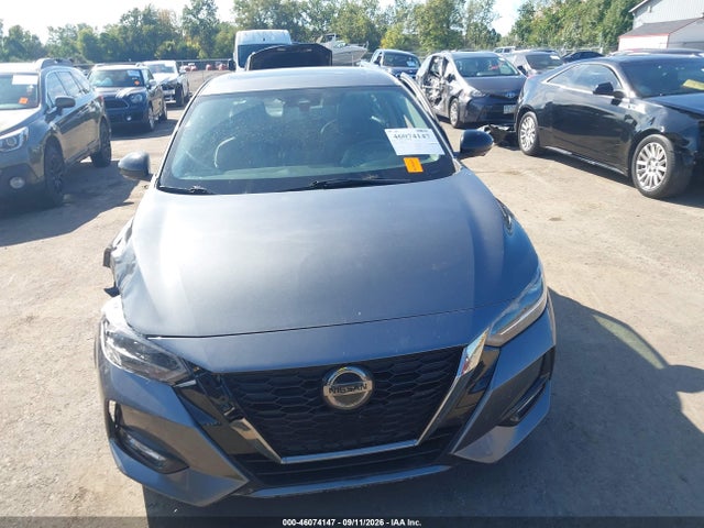 Aukcja sprzedaży 2021 Nissan Sentra Sr Xtronic Cvt, vin: 3N1AB8DV0MY215847, numer aukcji: 46074147