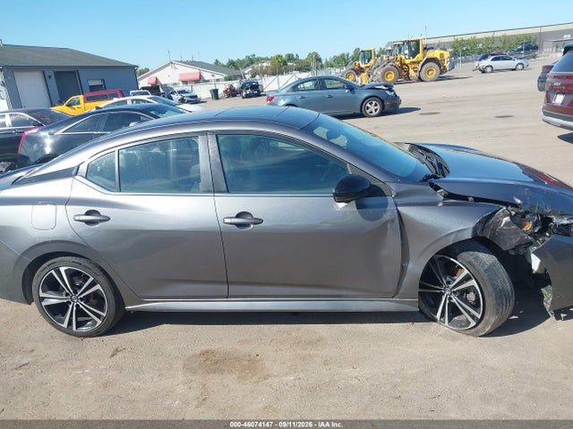 Aukcja sprzedaży 2021 Nissan Sentra Sr Xtronic Cvt, vin: 3N1AB8DV0MY215847, numer aukcji: 46074147