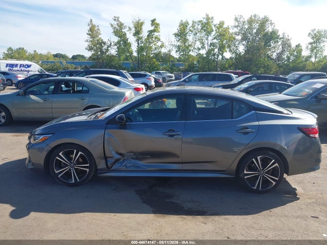 Aukcja sprzedaży 2021 Nissan Sentra Sr Xtronic Cvt, vin: 3N1AB8DV0MY215847, numer aukcji: 46074147