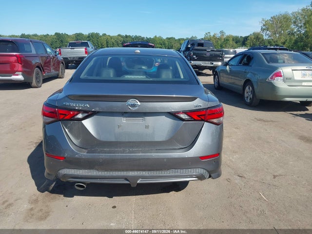 Aukcja sprzedaży 2021 Nissan Sentra Sr Xtronic Cvt, vin: 3N1AB8DV0MY215847, numer aukcji: 46074147