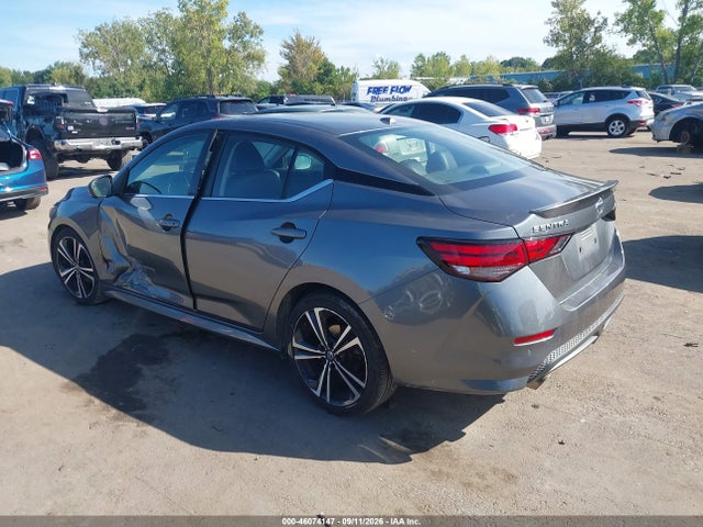 Aukcja sprzedaży 2021 Nissan Sentra Sr Xtronic Cvt, vin: 3N1AB8DV0MY215847, numer aukcji: 46074147