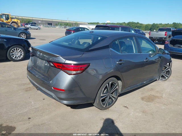 Aukcja sprzedaży 2021 Nissan Sentra Sr Xtronic Cvt, vin: 3N1AB8DV0MY215847, numer aukcji: 46074147