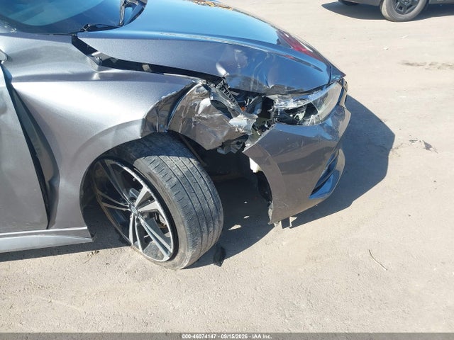 Aukcja sprzedaży 2021 Nissan Sentra Sr Xtronic Cvt, vin: 3N1AB8DV0MY215847, numer aukcji: 46074147