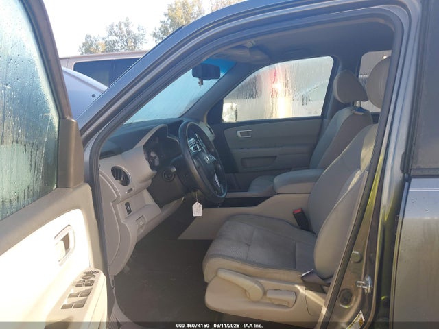 46074150 :رقم المزاد ، 5FNYF3H20CB003561 vin ، 2012 Honda Pilot Lx مزاد بيع
