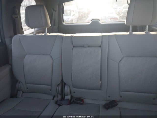 46074150 :رقم المزاد ، 5FNYF3H20CB003561 vin ، 2012 Honda Pilot Lx مزاد بيع