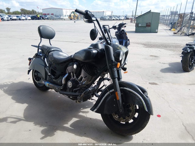 Продажа на аукционе авто 2017 Indian Motorcycle Co. Chief Dark Horse, vin: 56KCCDAA7H3343301, номер лота: 46074151