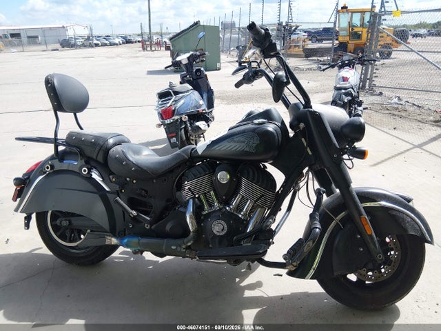 Продажа на аукционе авто 2017 Indian Motorcycle Co. Chief Dark Horse, vin: 56KCCDAA7H3343301, номер лота: 46074151
