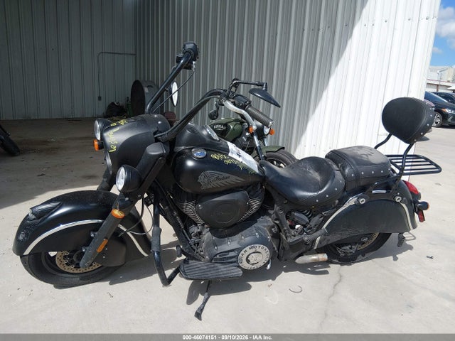 Продажа на аукционе авто 2017 Indian Motorcycle Co. Chief Dark Horse, vin: 56KCCDAA7H3343301, номер лота: 46074151
